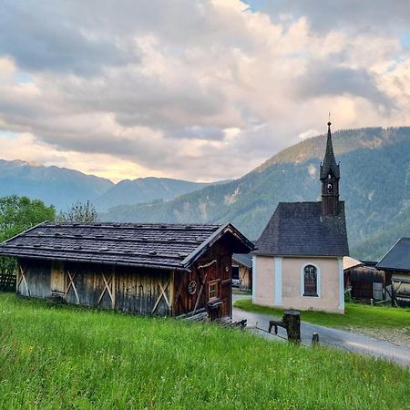 Gasserhof Campo di Trens Exteriér fotografie