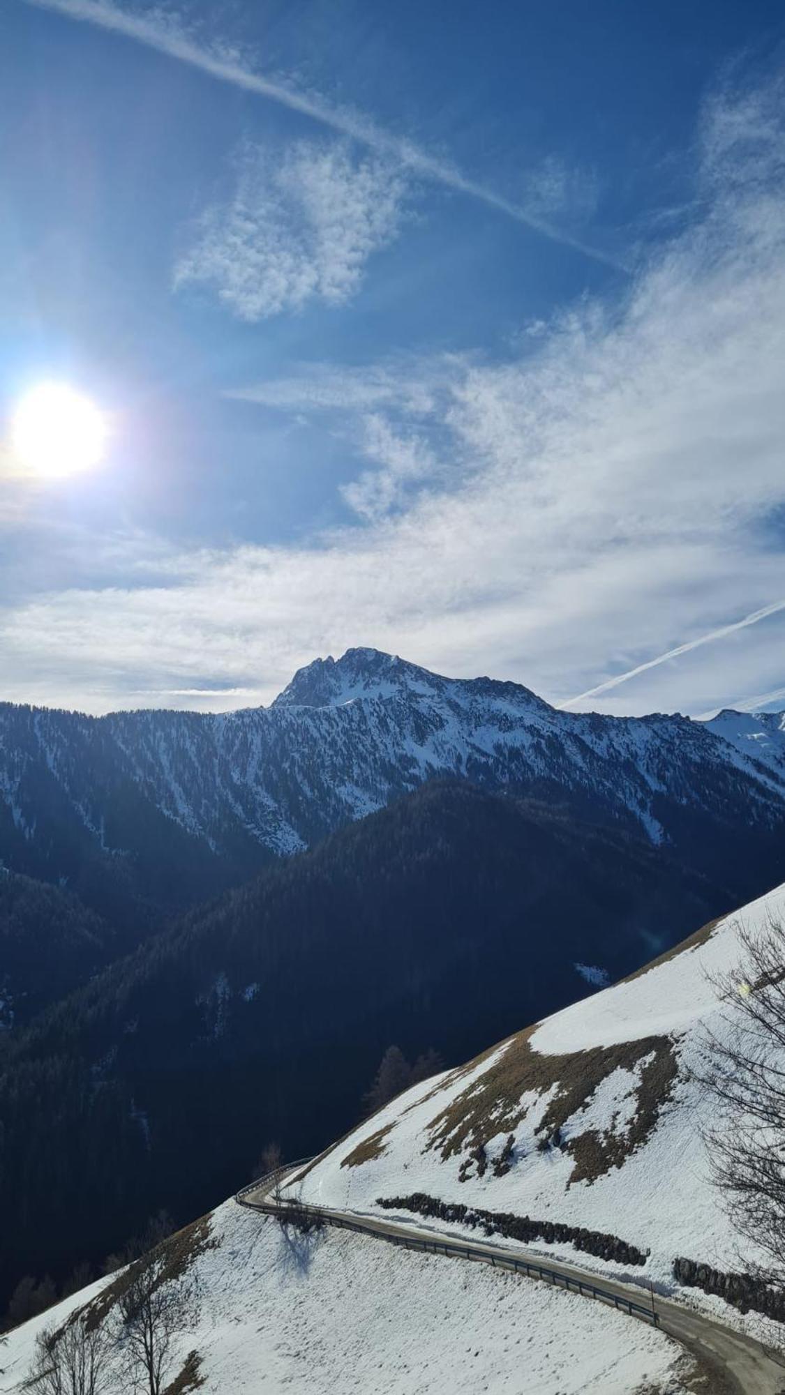 Gasserhof Campo di Trens Exteriér fotografie